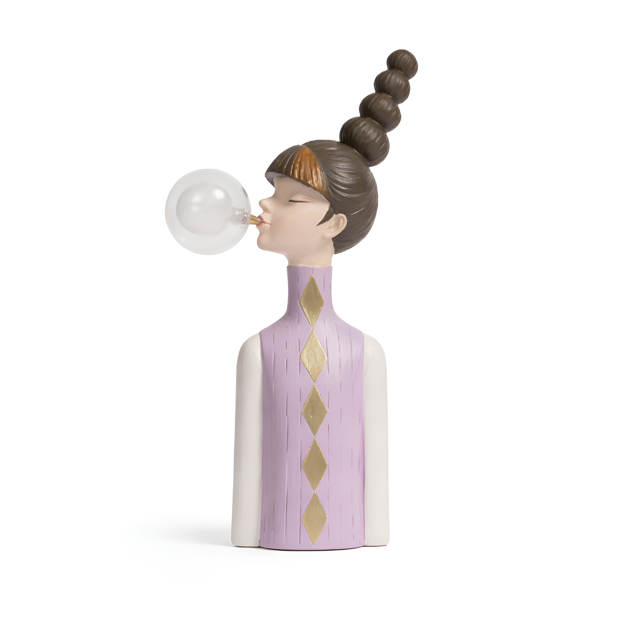 Ella - Cartoon Night Light Statue