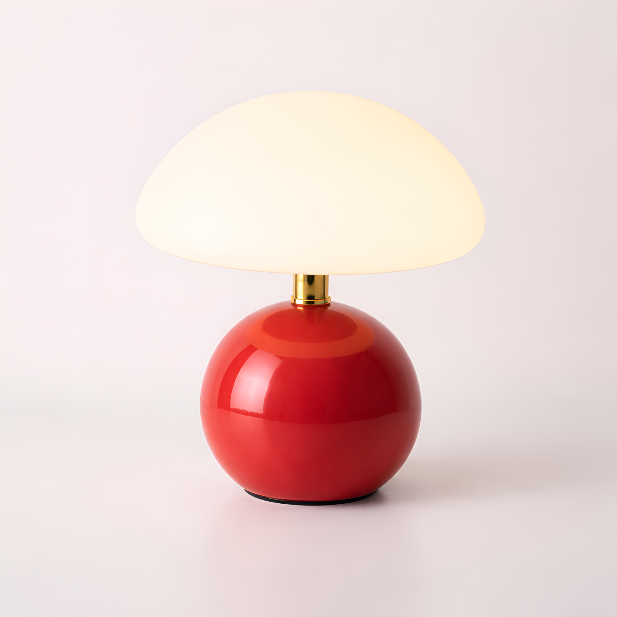 Anthea - Mushroom Table Lamp