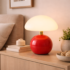 Anthea - Mushroom Table Lamp