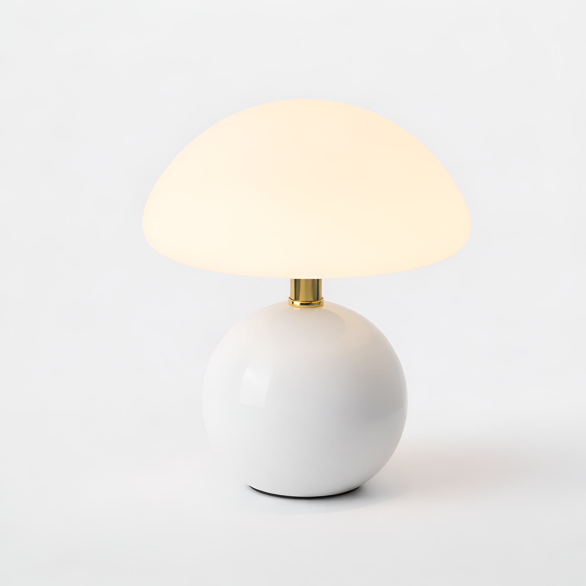 Anthea - Mushroom Table Lamp