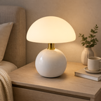Anthea - Mushroom Table Lamp