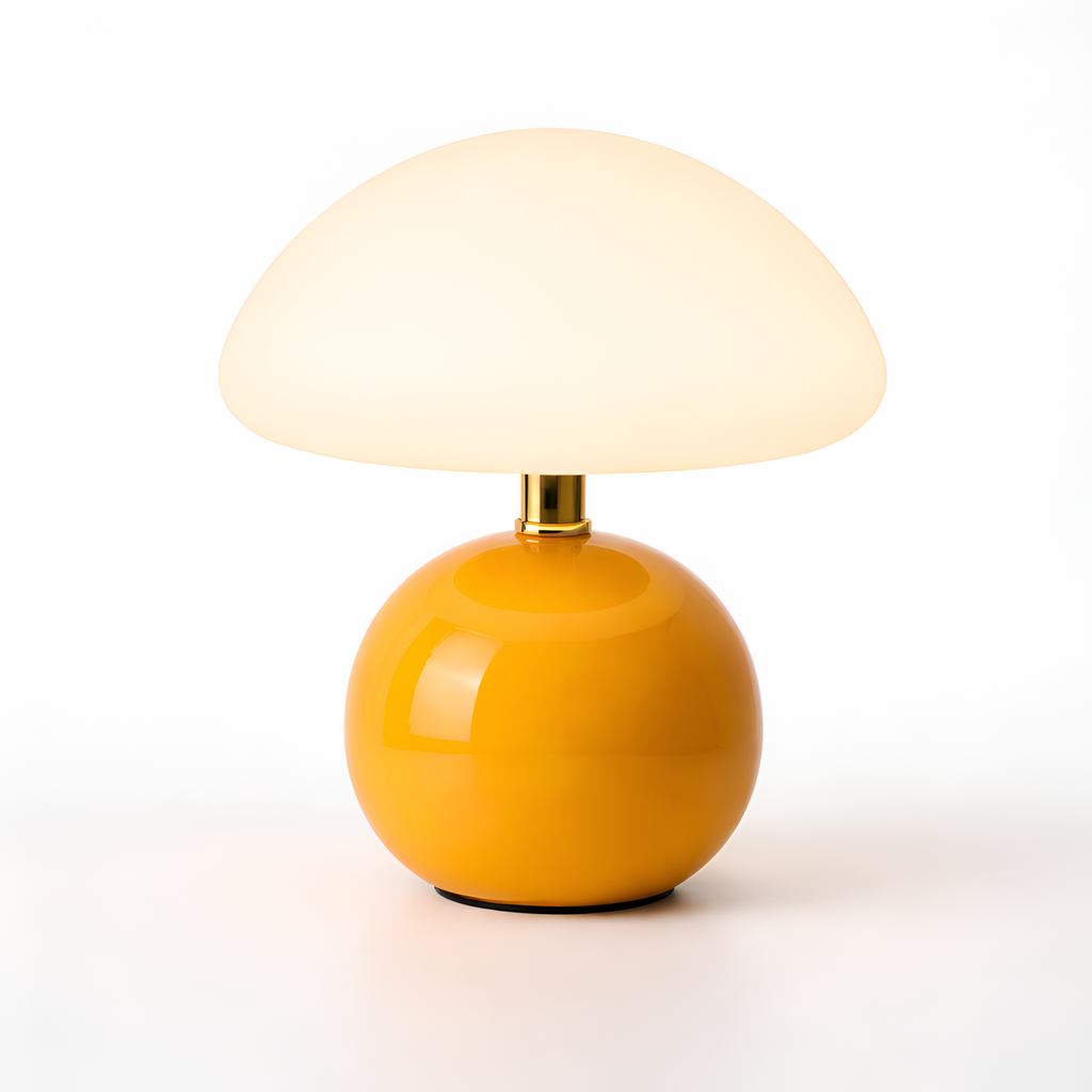 Anthea - Mushroom Table Lamp