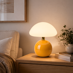 Anthea - Mushroom Table Lamp