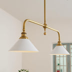 Zya Vintage Retro Pendant Light