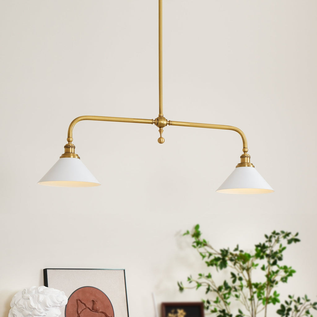 Zya Vintage Retro Pendant Light