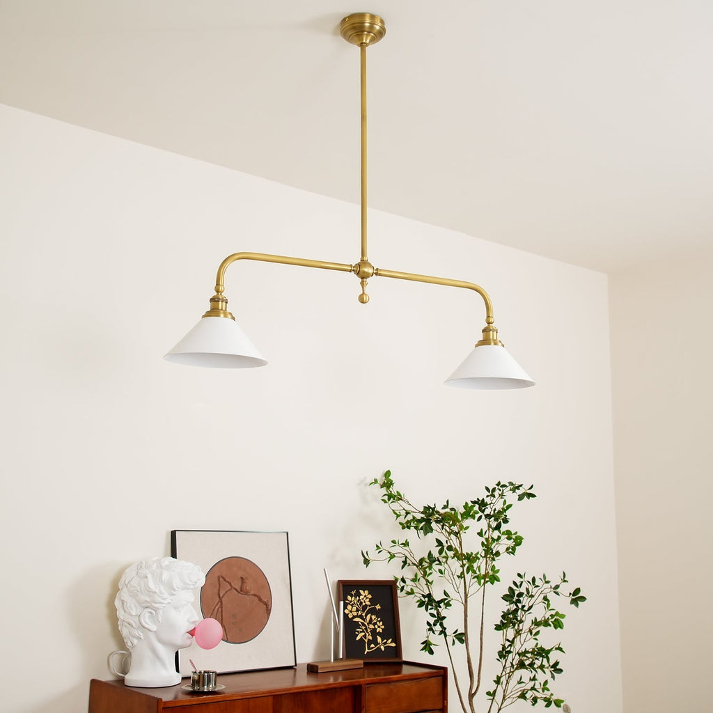 Zya Vintage Retro Pendant Light