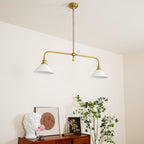 Zya Vintage Retro Pendant Light