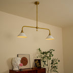 Zya Vintage Retro Pendant Light