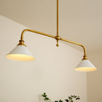 Zya Vintage Retro Pendant Light