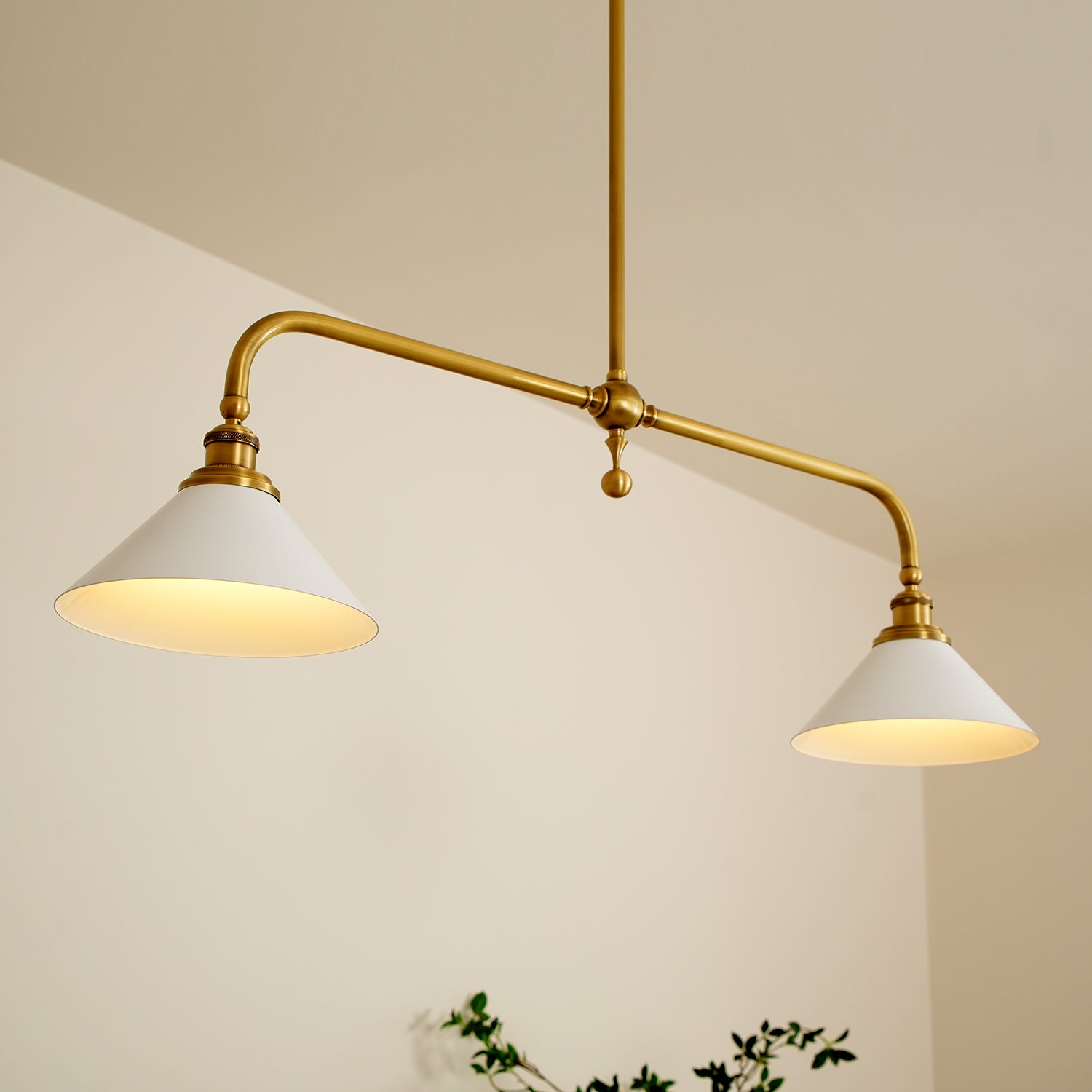 Zya Vintage Retro Pendant Light