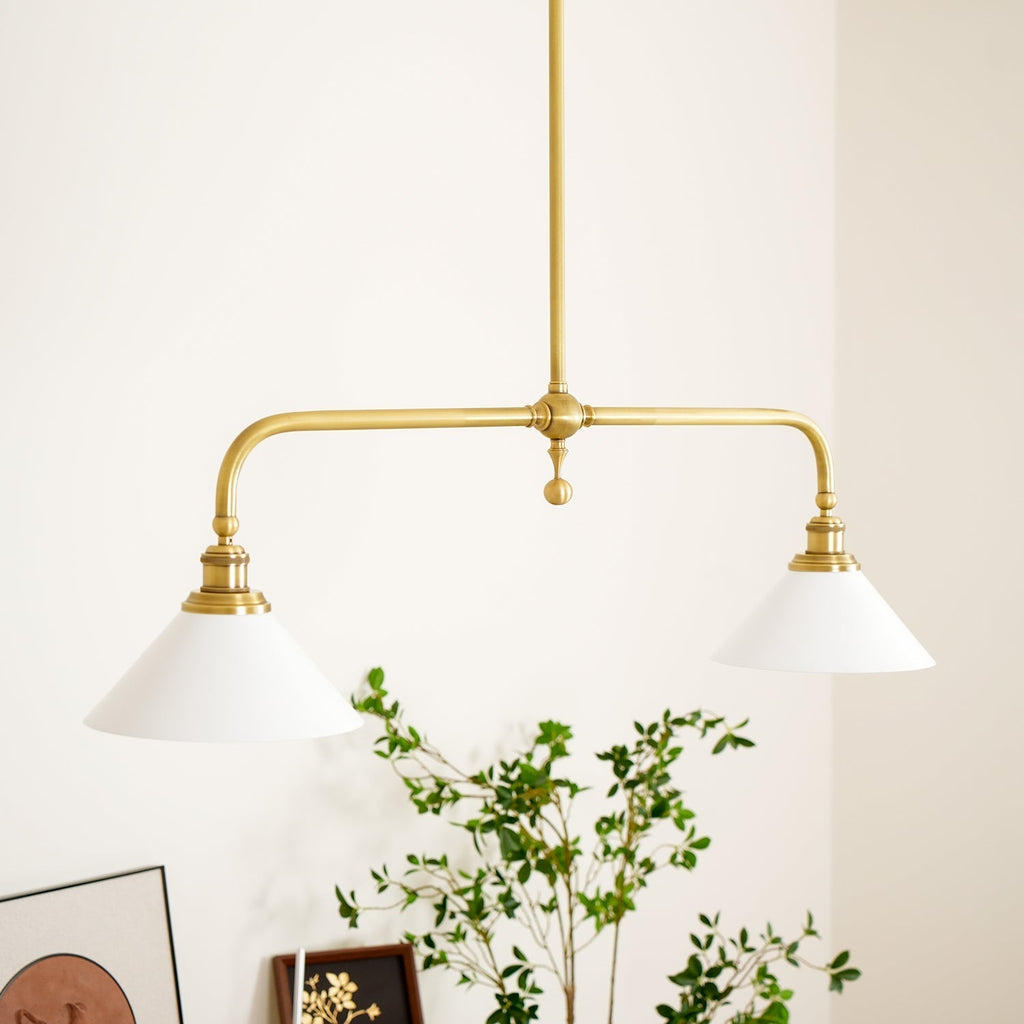 Zya Vintage Retro Pendant Light