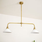Zya Vintage Retro Pendant Light