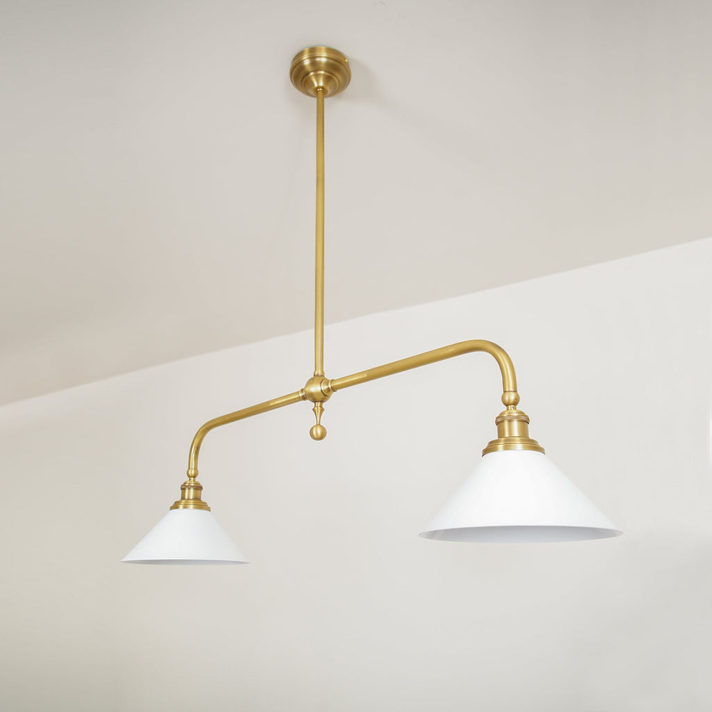Zya Vintage Retro Pendant Light