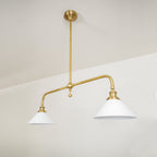 Zya Vintage Retro Pendant Light