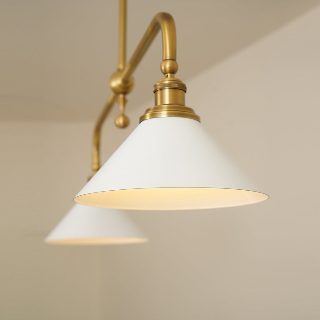 Zya Vintage Retro Pendant Light