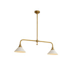 Zya Vintage Retro Pendant Light