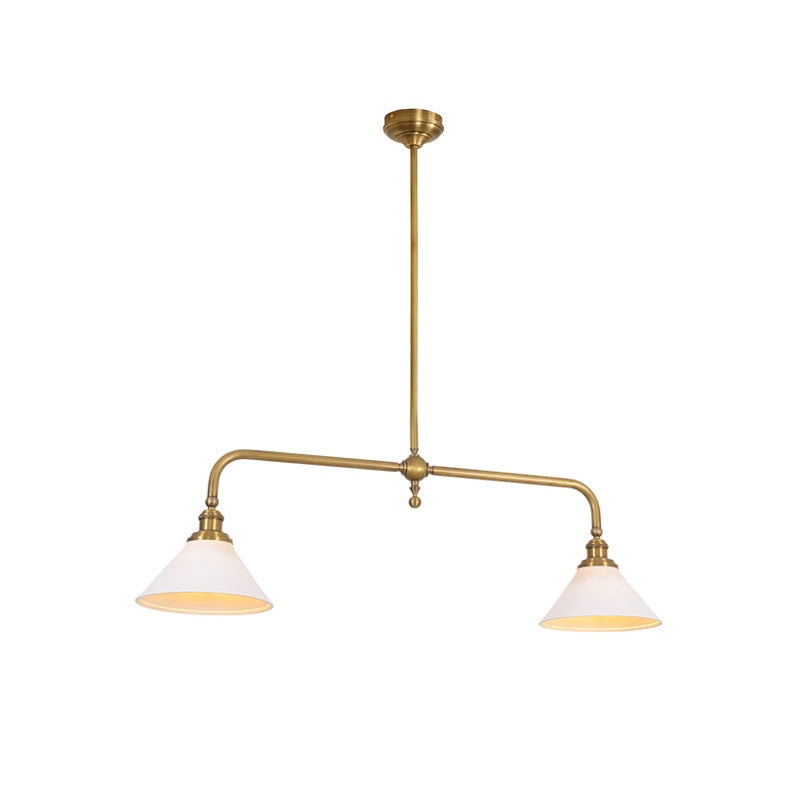 Zya Vintage Retro Pendant Light