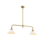 Zya Vintage Retro Pendant Light