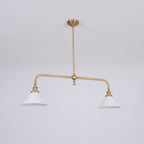 Zya Vintage Retro Pendant Light