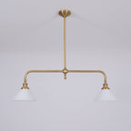Zya Vintage Retro Pendant Light