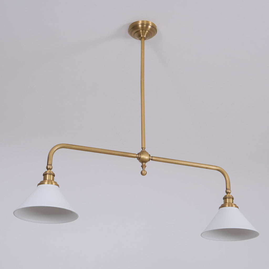 Zya Vintage Retro Pendant Light