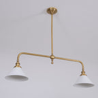 Zya Vintage Retro Pendant Light