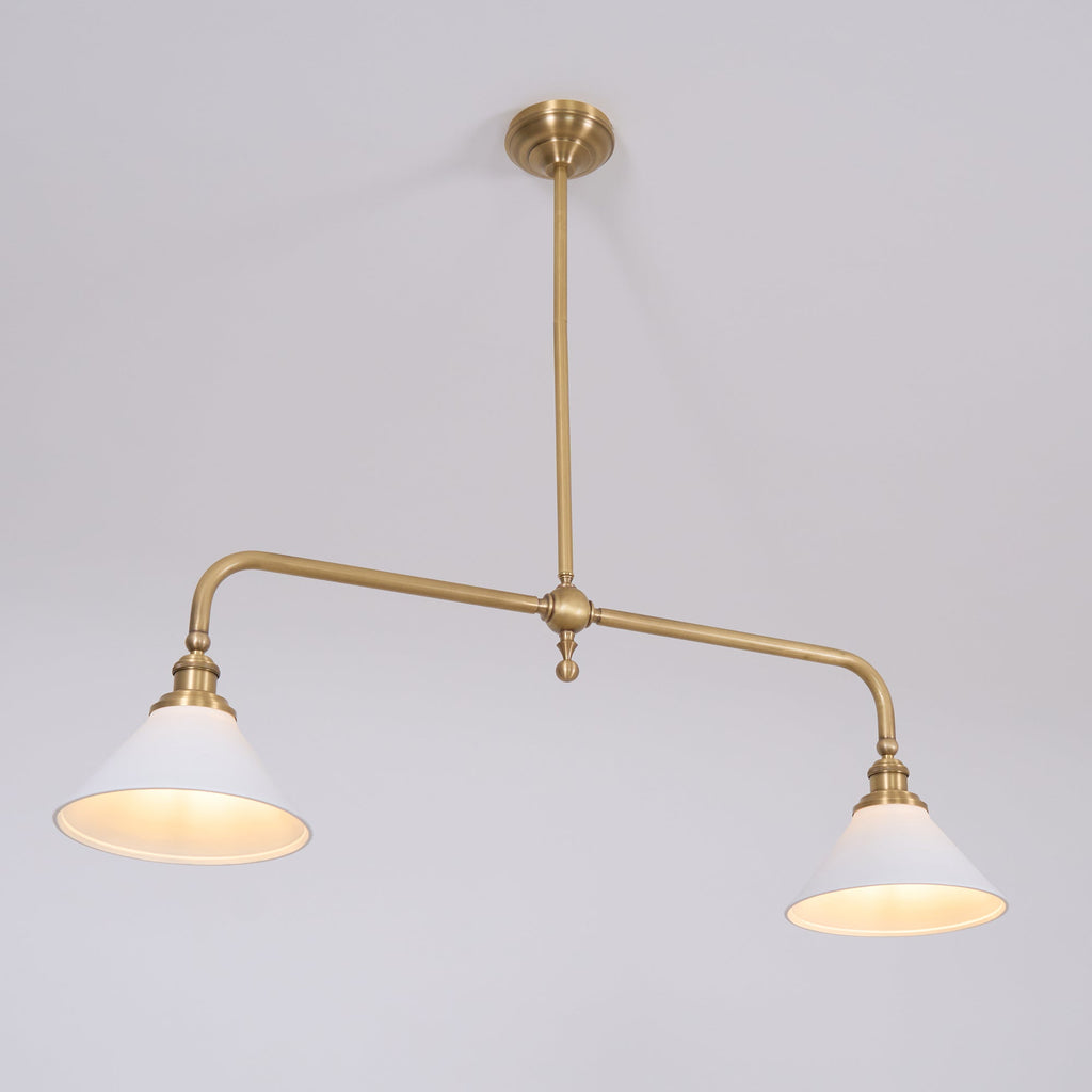 Zya Vintage Retro Pendant Light