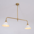 Zya Vintage Retro Pendant Light