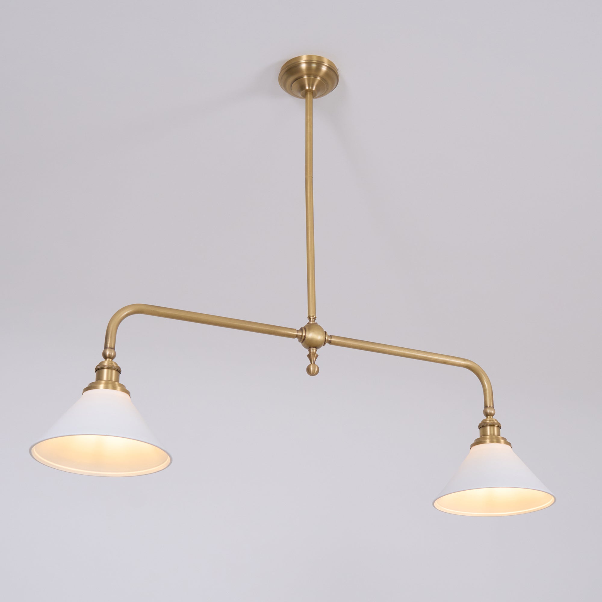 Zya Vintage Retro Pendant Light
