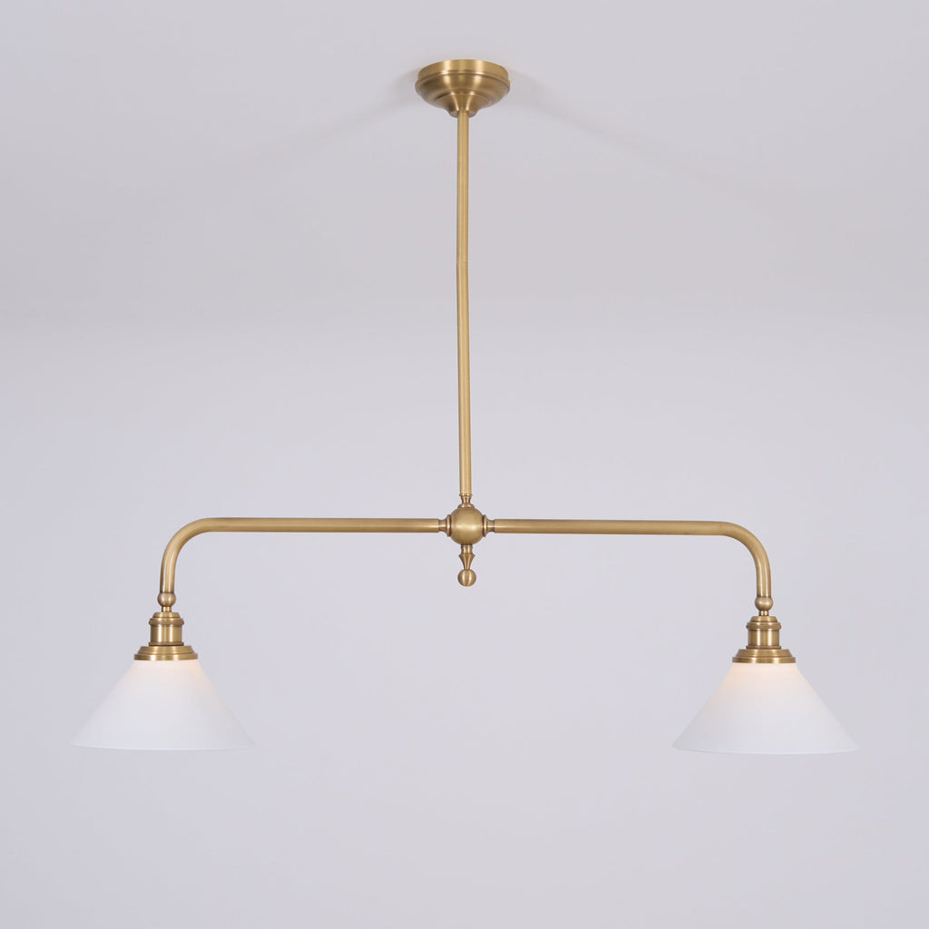 Zya Vintage Retro Pendant Light