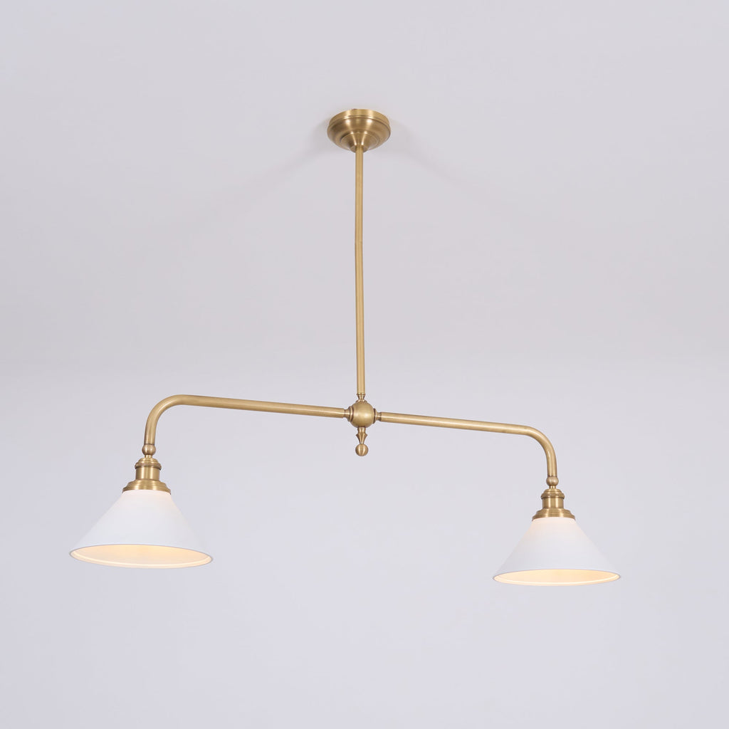 Zya Vintage Retro Pendant Light