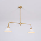 Zya Vintage Retro Pendant Light