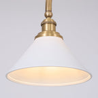 Zya Vintage Retro Pendant Light