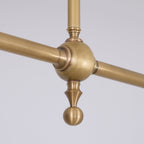 Zya Vintage Retro Pendant Light
