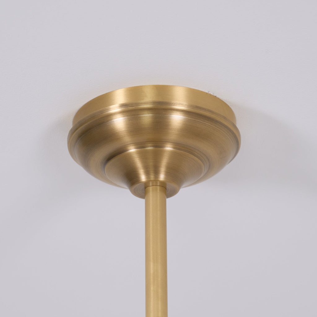Zya Vintage Retro Pendant Light