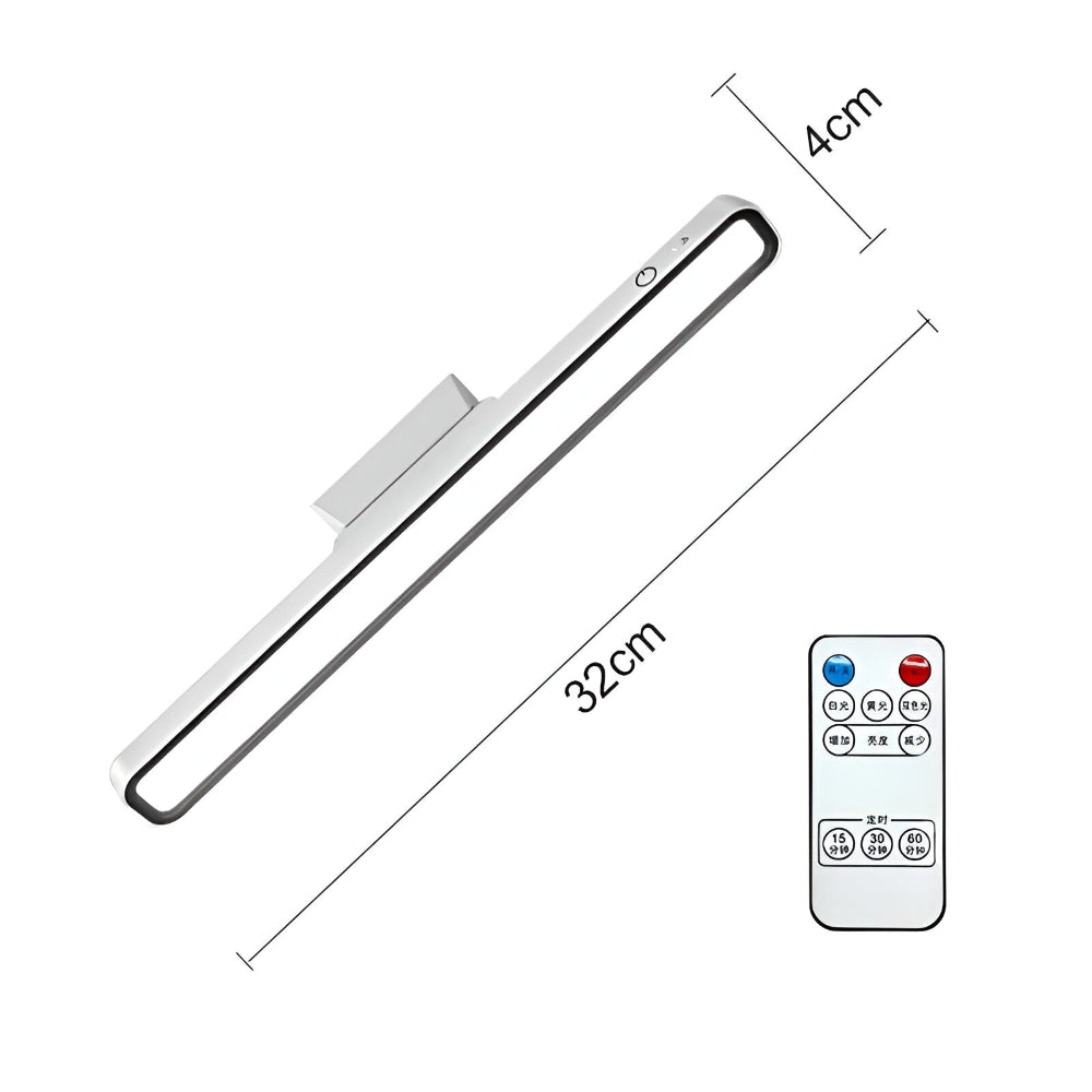 Florentia - Portable Magnetic LED Light Bar Rechargeable