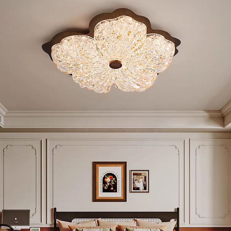 Fiorenza Modern Luxury Resin Ceiling Light