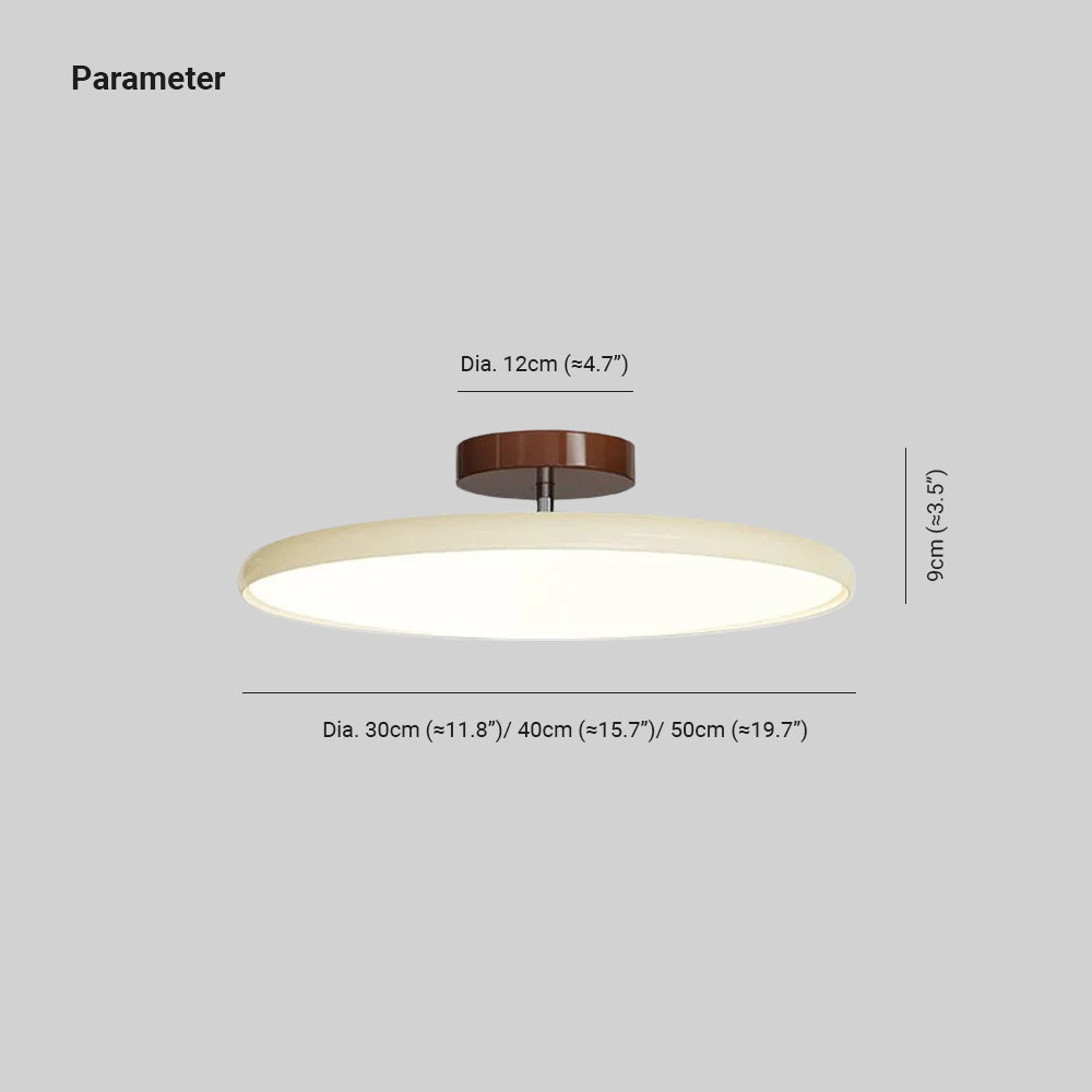 Fyne Adjustable Ceiling Light Modern Design