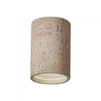 Vaelis Wabi-Sabi Cylindrical Ceiling Lamp