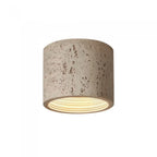 Vaelis Wabi-Sabi Cylindrical Ceiling Lamp