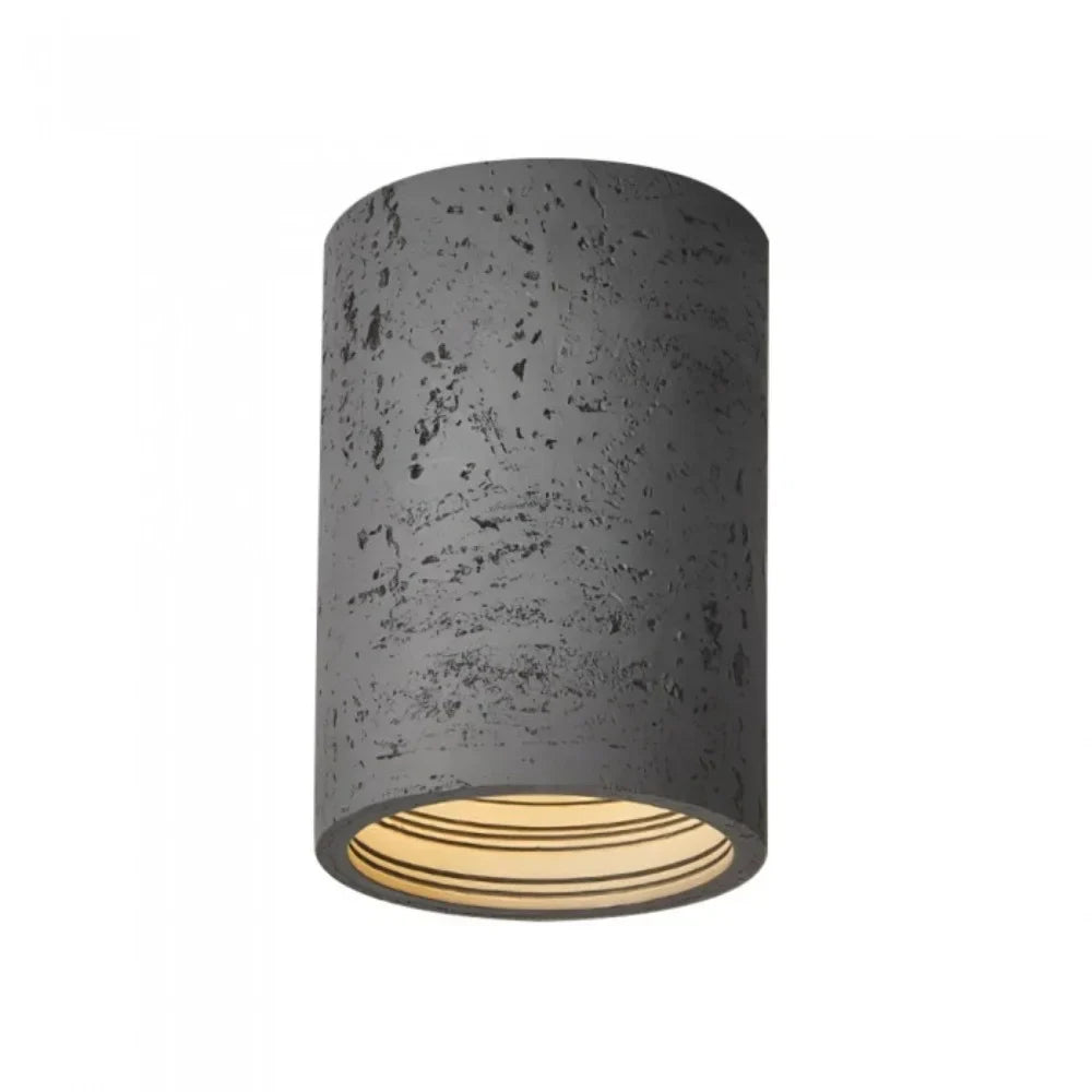 Vaelis Wabi-Sabi Cylindrical Ceiling Lamp
