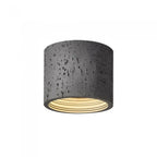 Vaelis Wabi-Sabi Cylindrical Ceiling Lamp