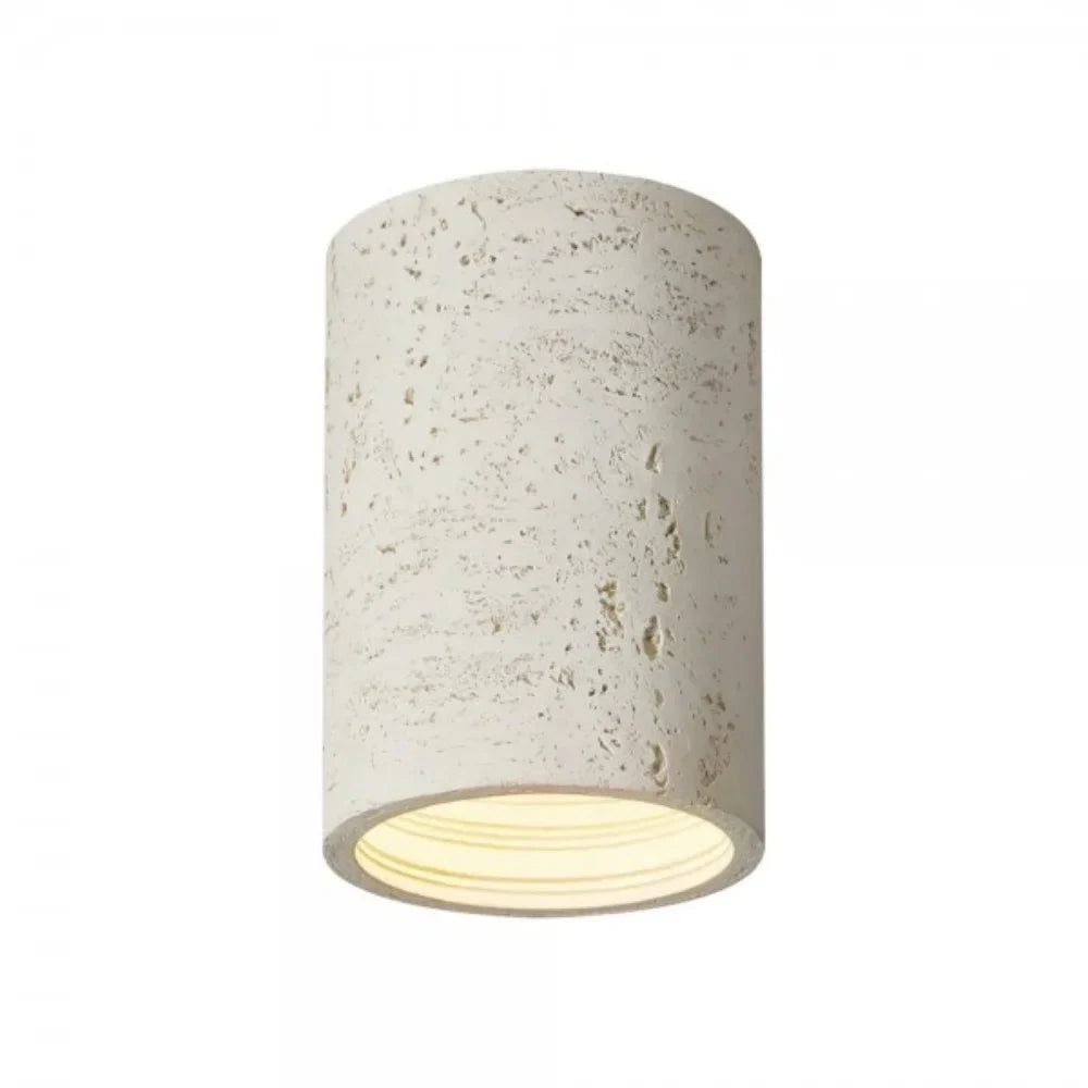 Vaelis Wabi-Sabi Cylindrical Ceiling Lamp