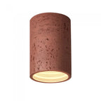 Vaelis Wabi-Sabi Cylindrical Ceiling Lamp