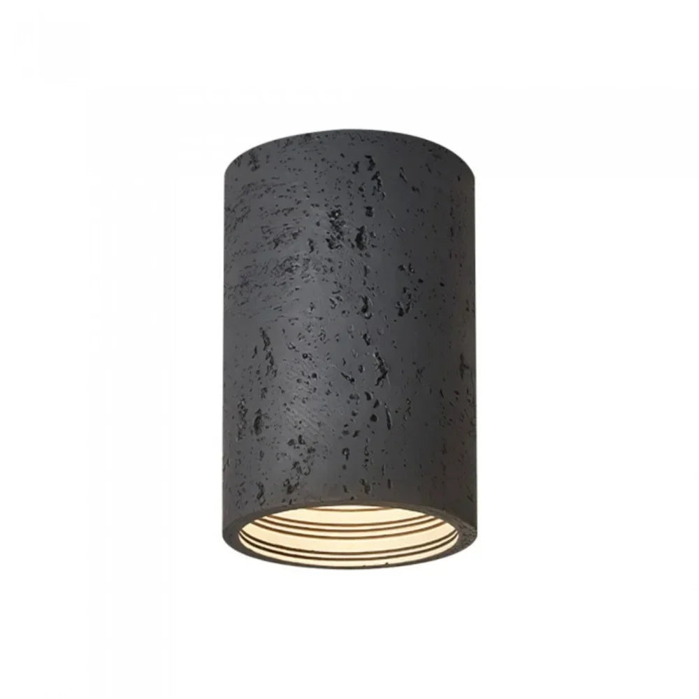Vaelis Wabi-Sabi Cylindrical Ceiling Lamp
