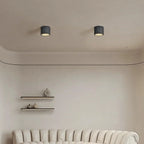Vaelis Wabi-Sabi Cylindrical Ceiling Lamp