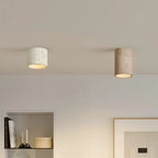 Vaelis Wabi-Sabi Cylindrical Ceiling Lamp