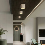 Vaelis Wabi-Sabi Cylindrical Ceiling Lamp