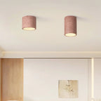 Vaelis Wabi-Sabi Cylindrical Ceiling Lamp