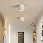 Vaelis Wabi-Sabi Cylindrical Ceiling Lamp